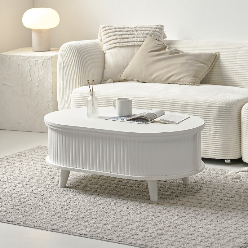 e스마트 모엘 높이조절 거실테이블 리프트업테이블