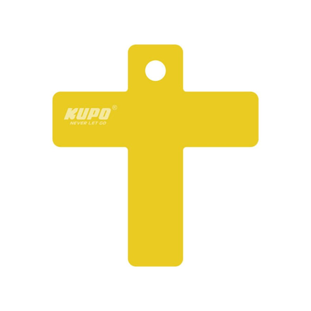 KUPO KSS-130Y 카메라 티마커 옐로우