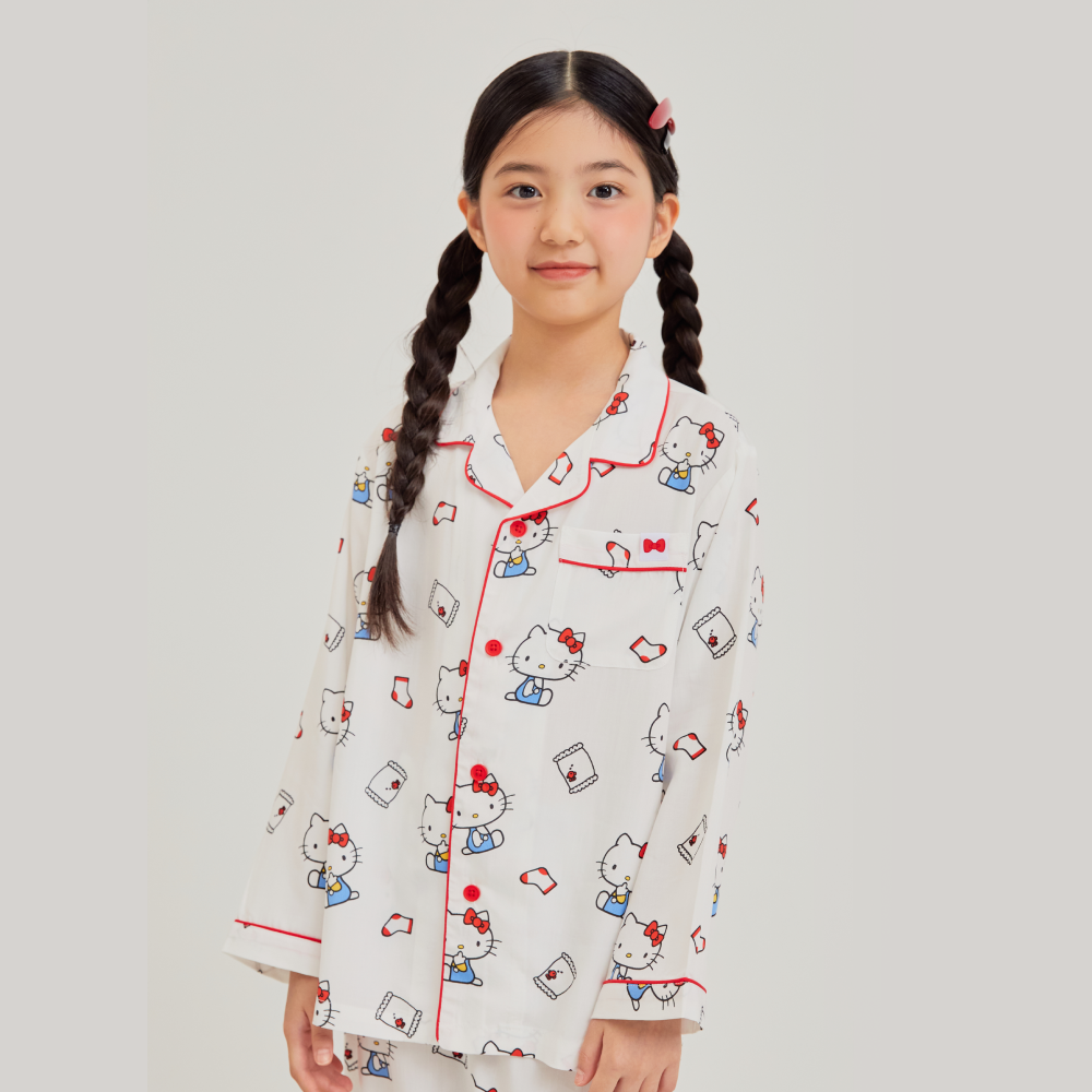 [당일출고] 스파오키즈 인기 콜라보 긴팔 파자마 모음