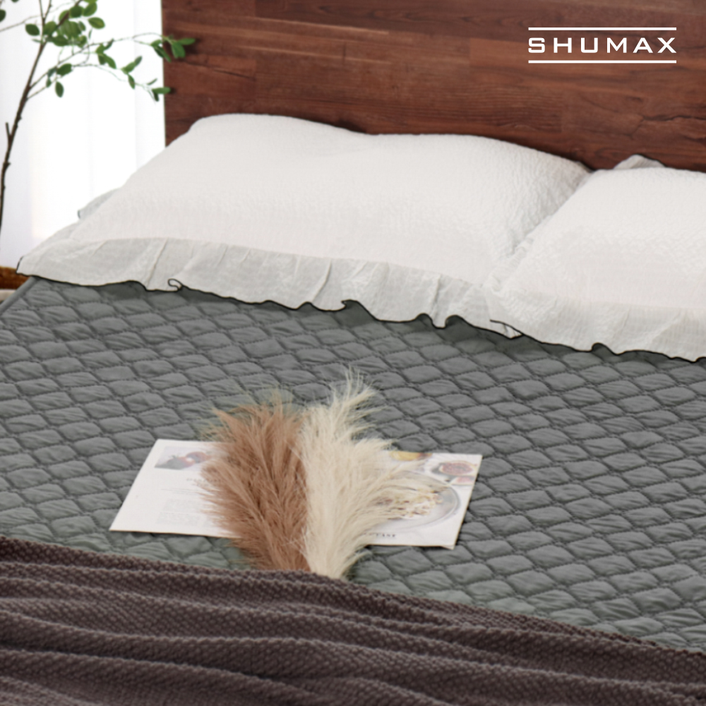 슈맥스 레스티 프리미엄 극세사 아동안전 전기 탄소매트 온열매트