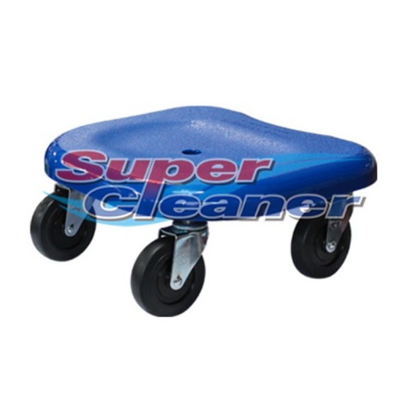 바퀴달린 앉은뱅이 무빙의자 화분운반 이동의자