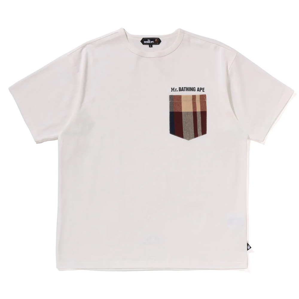베이프 반팔티 SS PRINT TEE 8 7L70-109-310 - 상세 이미지 2