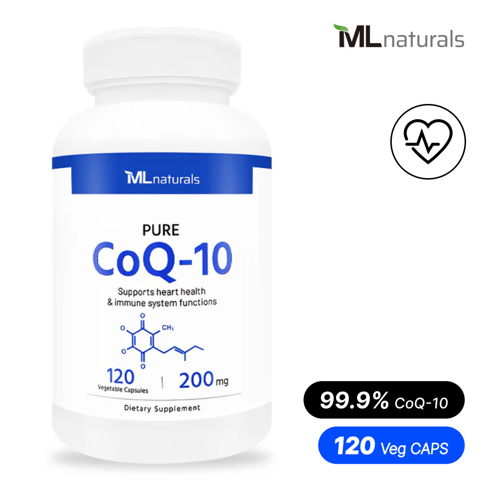 마이라이프 코큐텐 200mg 120캡슐 - 상품 이미지