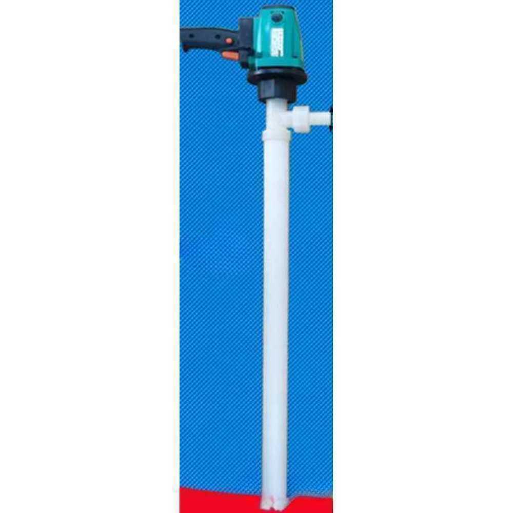 전동 자바라 펌프 속도조절 부식방지 플라스틱 도구 750W 95cm - 상품 이미지