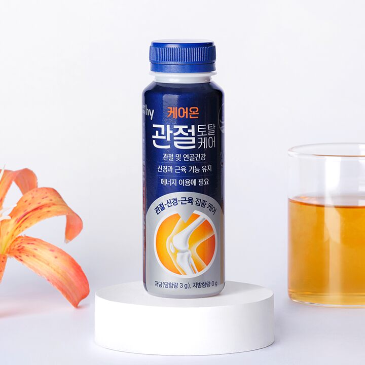 케어온 관절 토탈케어 5개 - 상품 이미지