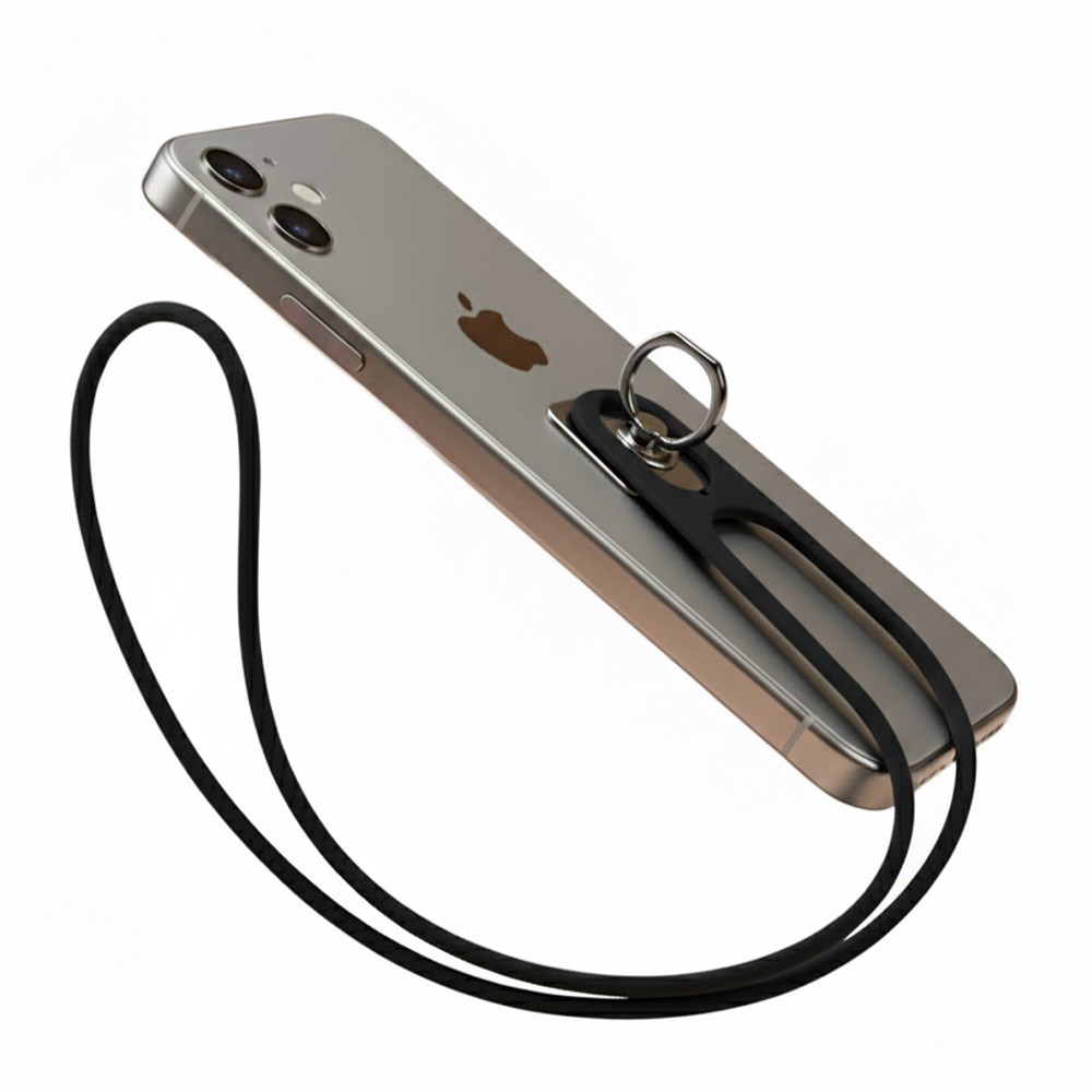 도난방지 핸드폰 목걸이 키즈폰 스트랩 줄 휴대폰 분실방지 끈 넥스트랩 2세대 2in1