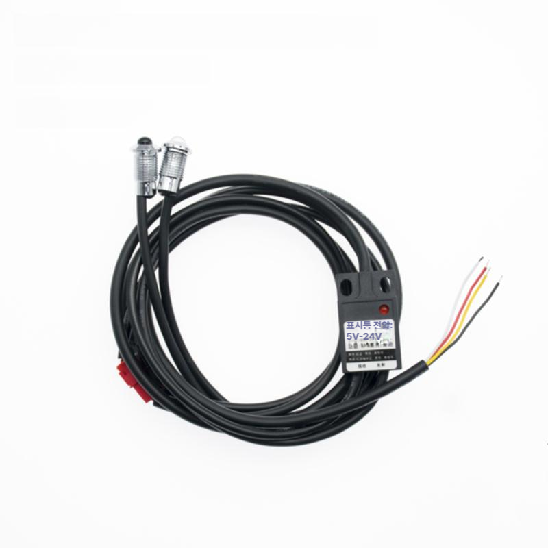 전동킥보드수리키트 60v 컨트롤러 속도조절기 계기판 세트 5V 상시 개방 25cm