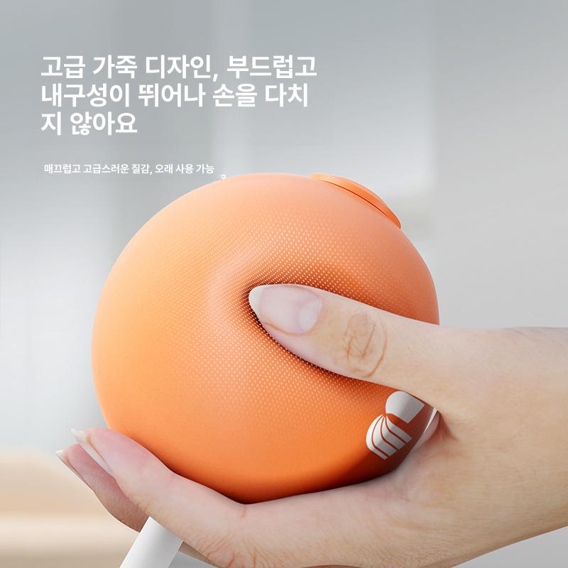 코브라백 권투 샌드백 펀치볼 입식 가정용 스탠딩 청소년 펄스 모델 방폭볼 빠른 반발력 - 상세 이미지 3