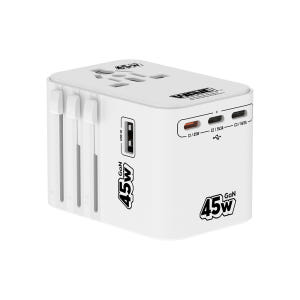 이어맥 멀티 어댑터 충전기 + 파우치 세트 고출력 지원 해외 여행용 멀티... 실사용 후기 | 효과 있을까? - 상품 이미지 3