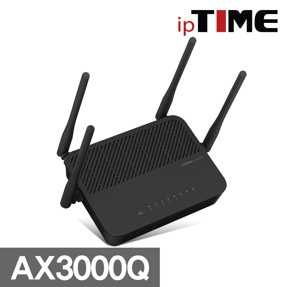 ipTIME공유기 유무선 AX3000Q 초고속 witi 6 기가비트 인터넷 이미지 6
