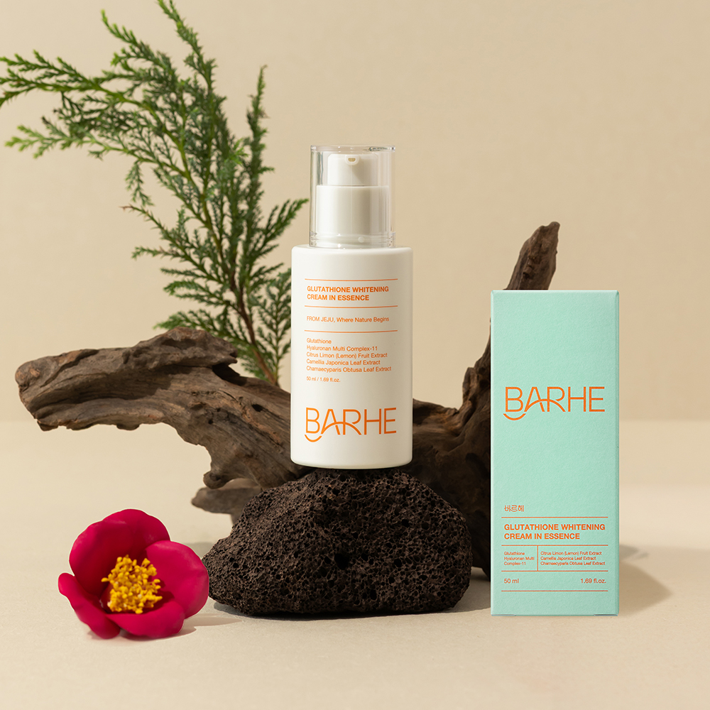 바르헤 글루타치온 화이트닝 에센스 미백 수분 모공 잡티 광채 에센스 앰플 세럼 50ml, 2개 - 상세 이미지 5