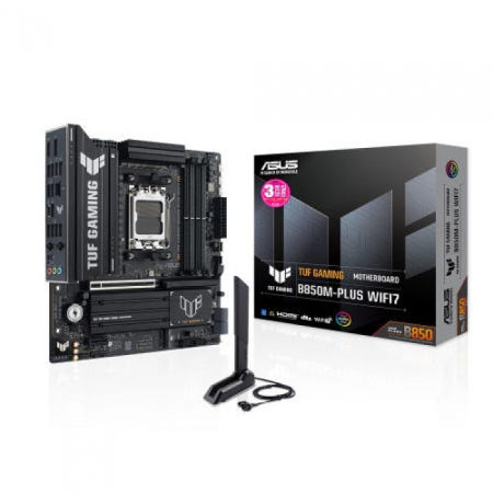 ASUS TUF Gaming B850M-PLUS WIFI7 STCOM / M