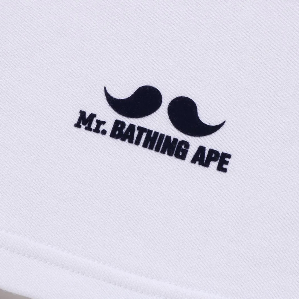 베이프 반팔티 SS PRINT TEE 7 7L70-109-307 - 상세 이미지 5