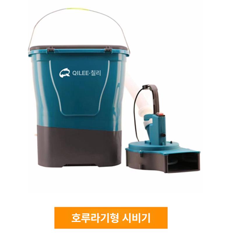 엔진 비료살포기 전동 퇴비 분무기 주입기 20A 포옹 전동 비료 분배기 8A 2.0kg 이미지 6