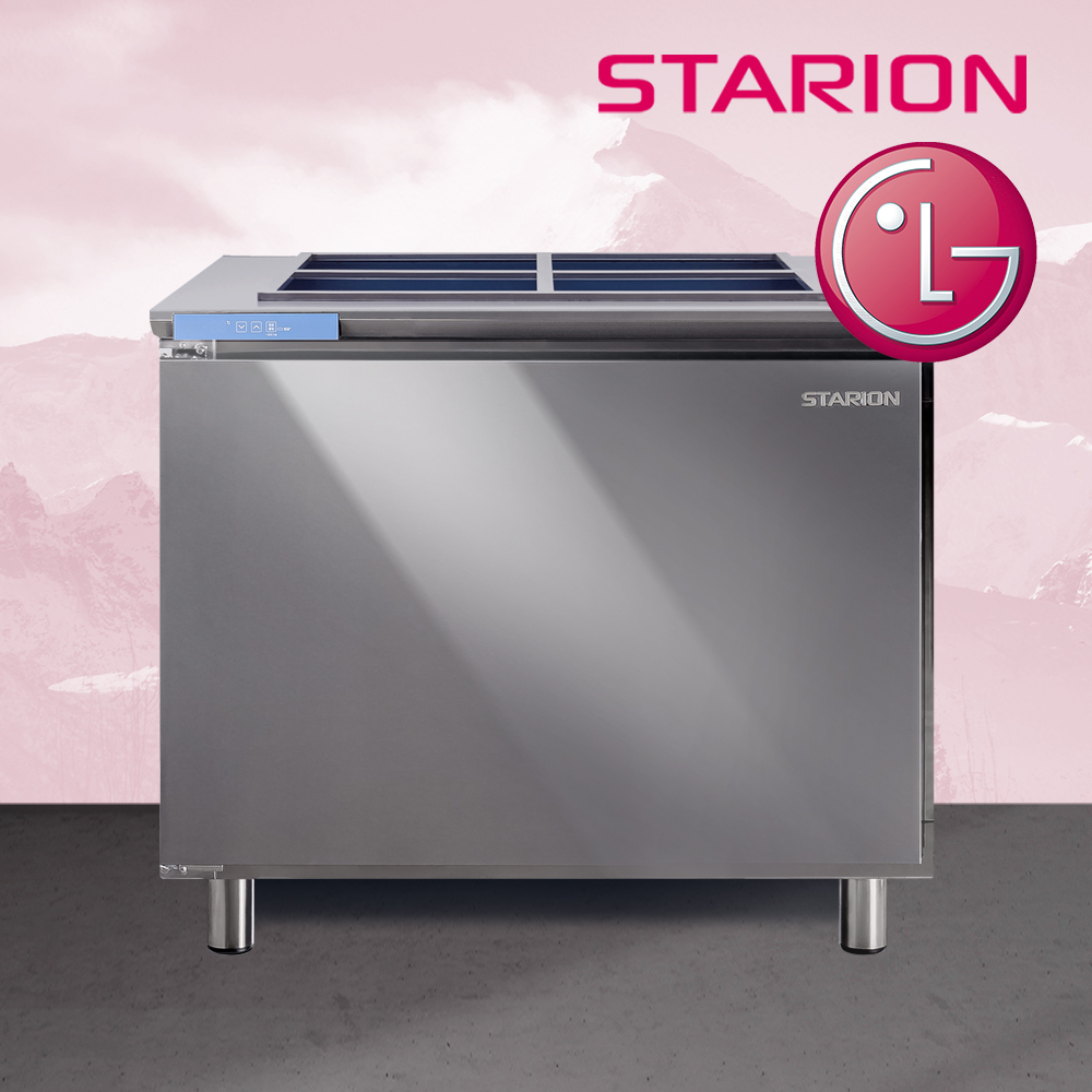 LG 스타리온 업소용 식당 간냉식 반찬 냉장고 900 B09ESI