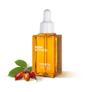 [바액] 로즈힙 오일 [30ml] 천연 유기농오일 비정제 냉압착 항산화 ... 솔직 후기 | 피부 타입별 분석 - 상품 이미지 2