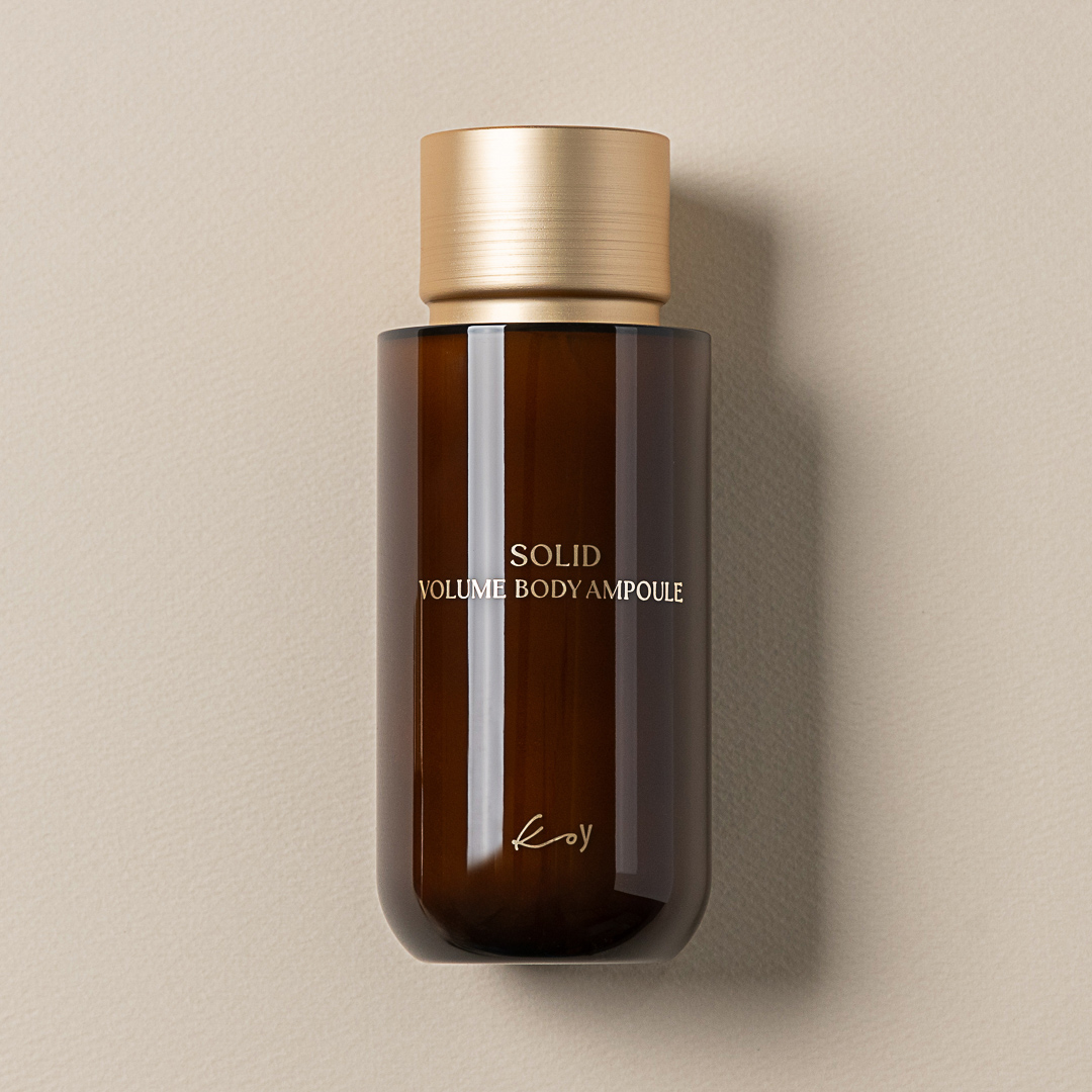 코이 솔리드 볼륨 바디 앰플 250ml 탄력 바디 에센스