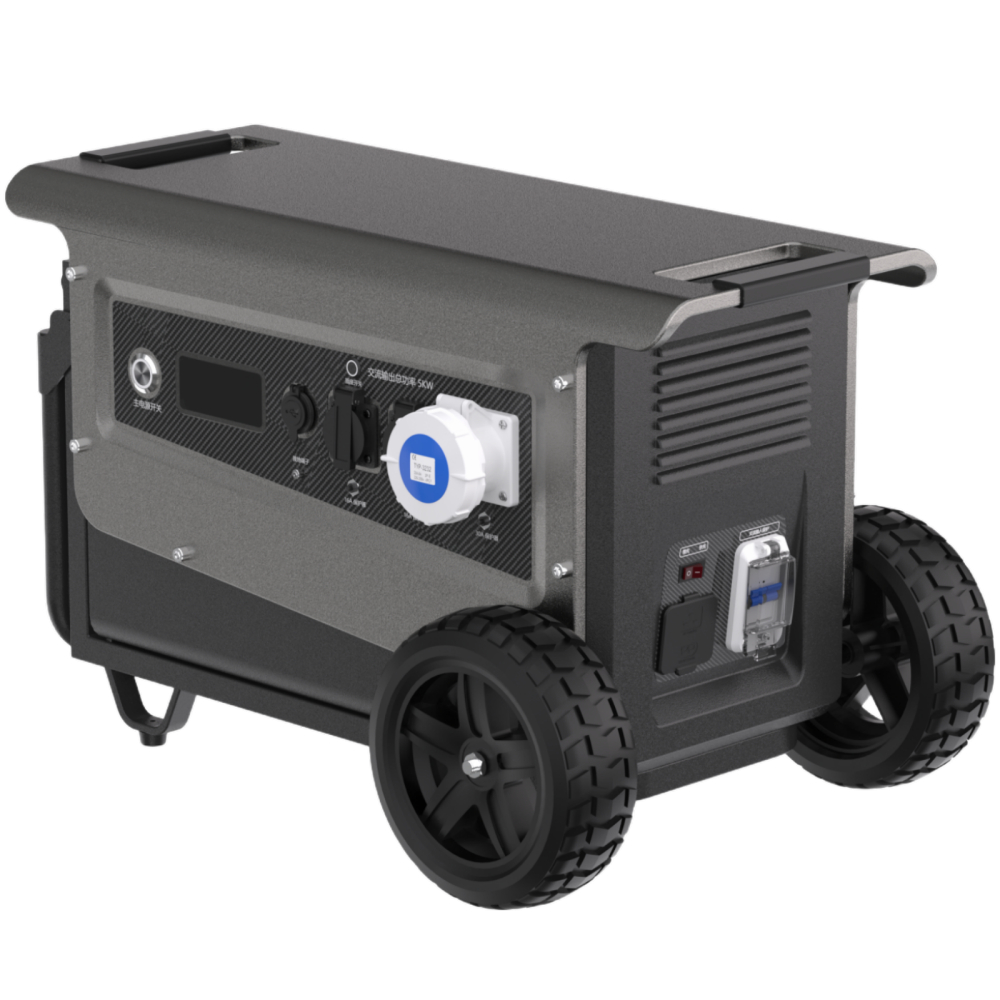 YINCHEM TR-5000W 5kWh 대용량 파워뱅크 - 상세 이미지 2