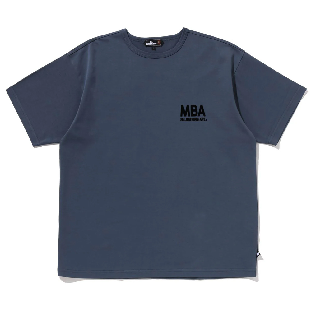 베이프 반팔티 SS PRINT TEE 4 7L70-109-306 - 상품 이미지