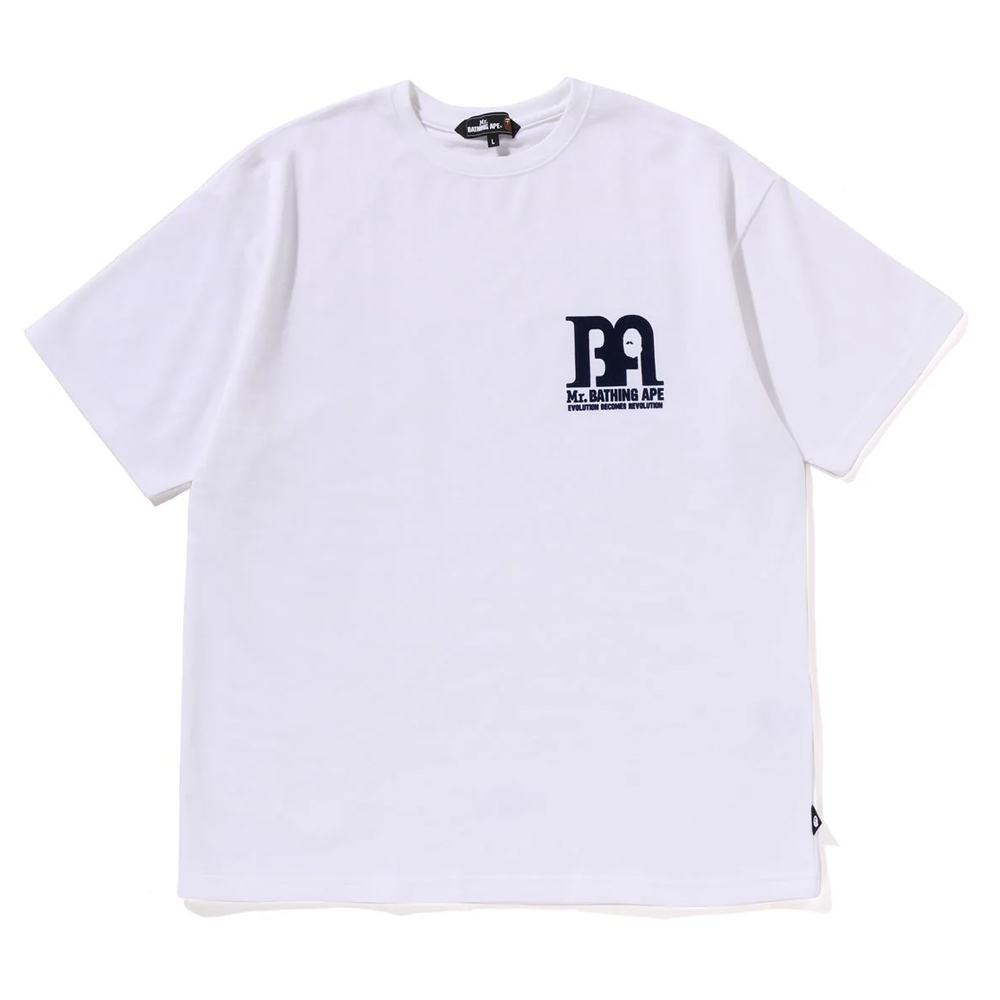 베이프 반팔티 SS PRINT TEE 7 7L70-109-307 - 상세 이미지 2