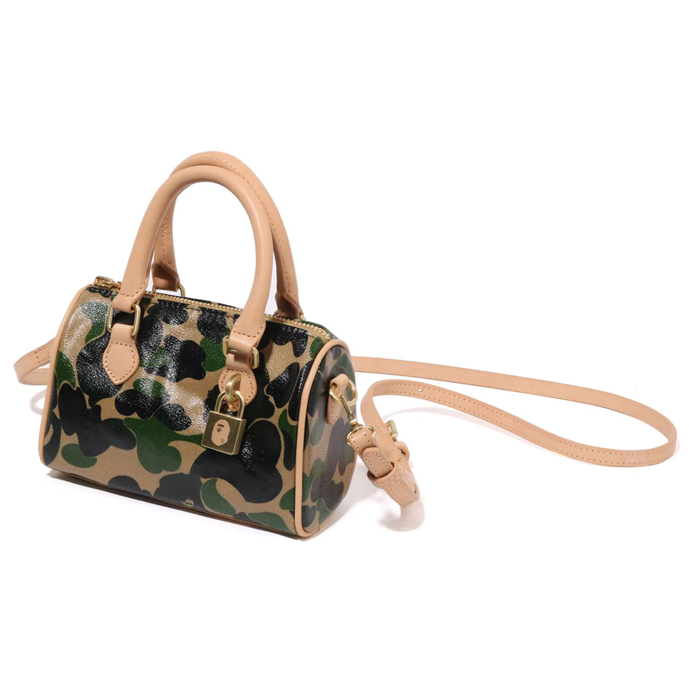 베이프 우먼즈 숄더백 ABC CAMO MINI SHOULDER BAG 1L70-290-001 - 상세 이미지 2