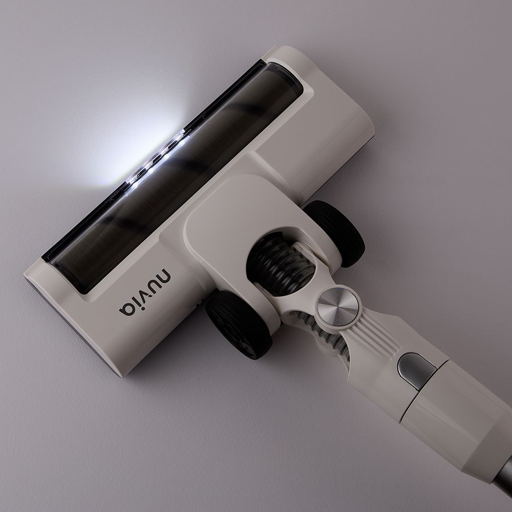 누비아 원룸 무선청소기 BLDC 가벼운 핸디 스틱 진공 청소기 NVX PRO 이미지 8