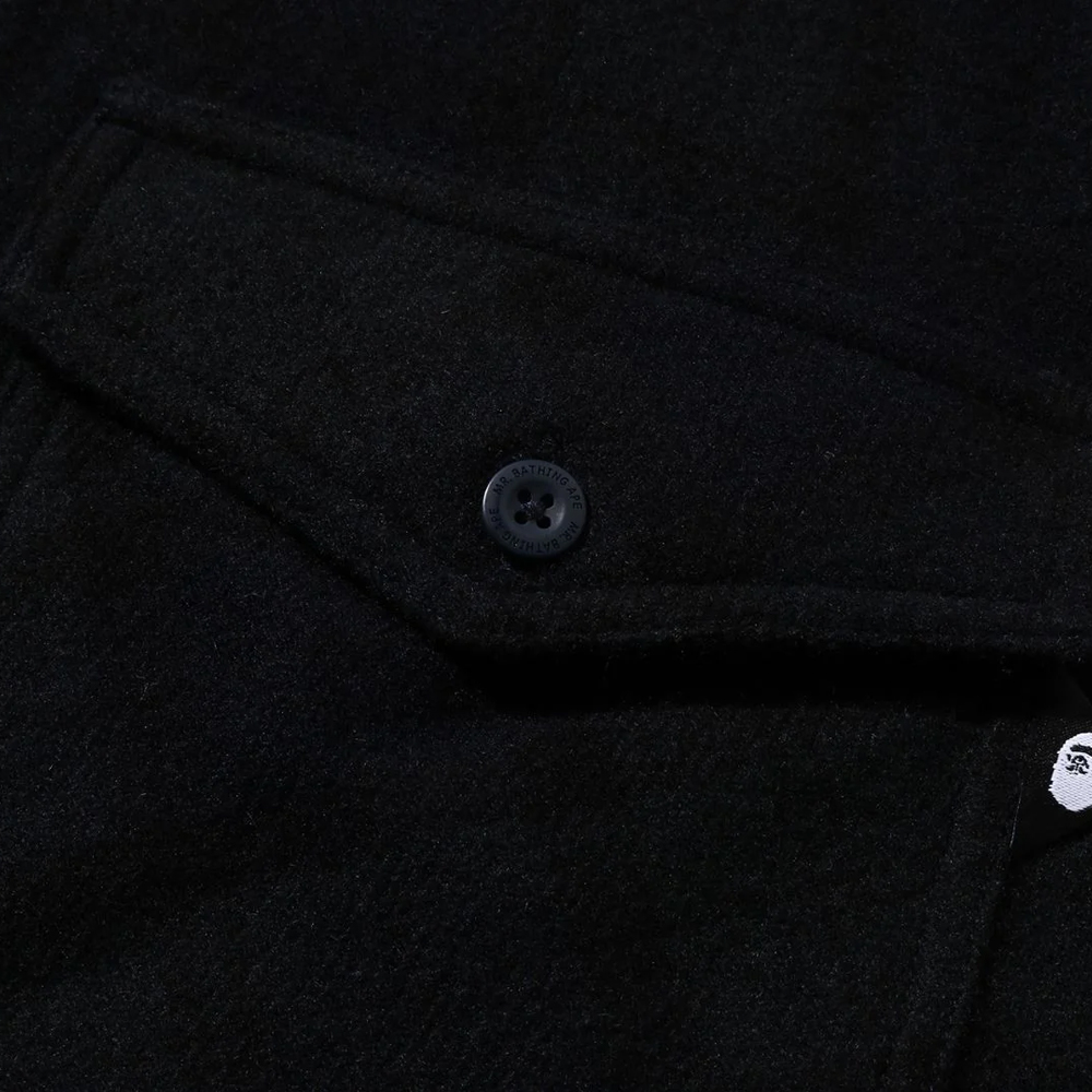 베이프 셔츠 CHECK FLANNEL SHIRT 7L70-131-308 - 상세 이미지 3
