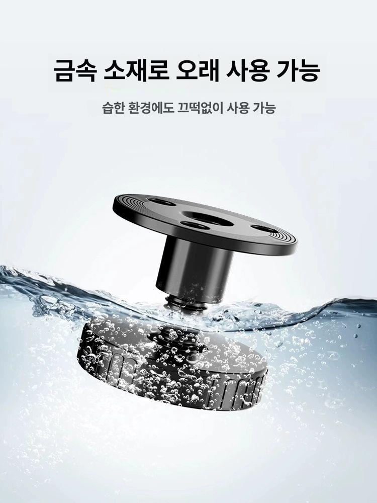 가구 받침대 지지대 맞추기 패드세트 접이식 선반대 흔들림방지 쇼파 특소 선반 수평맞추기 업그레이드 특대 80-107mm 4개 - 상세 이미지 5