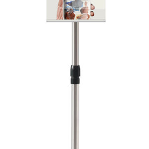 시그니처 POP 높이조절 포스터 스탠드 안내판 A4 실사용 후기 | 효과 있을까? - 상품 이미지 4