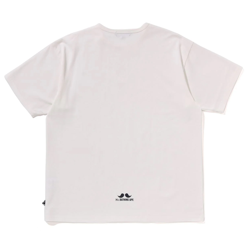 베이프 반팔티 SS PRINT TEE 8 7L70-109-310 - 상세 이미지 3