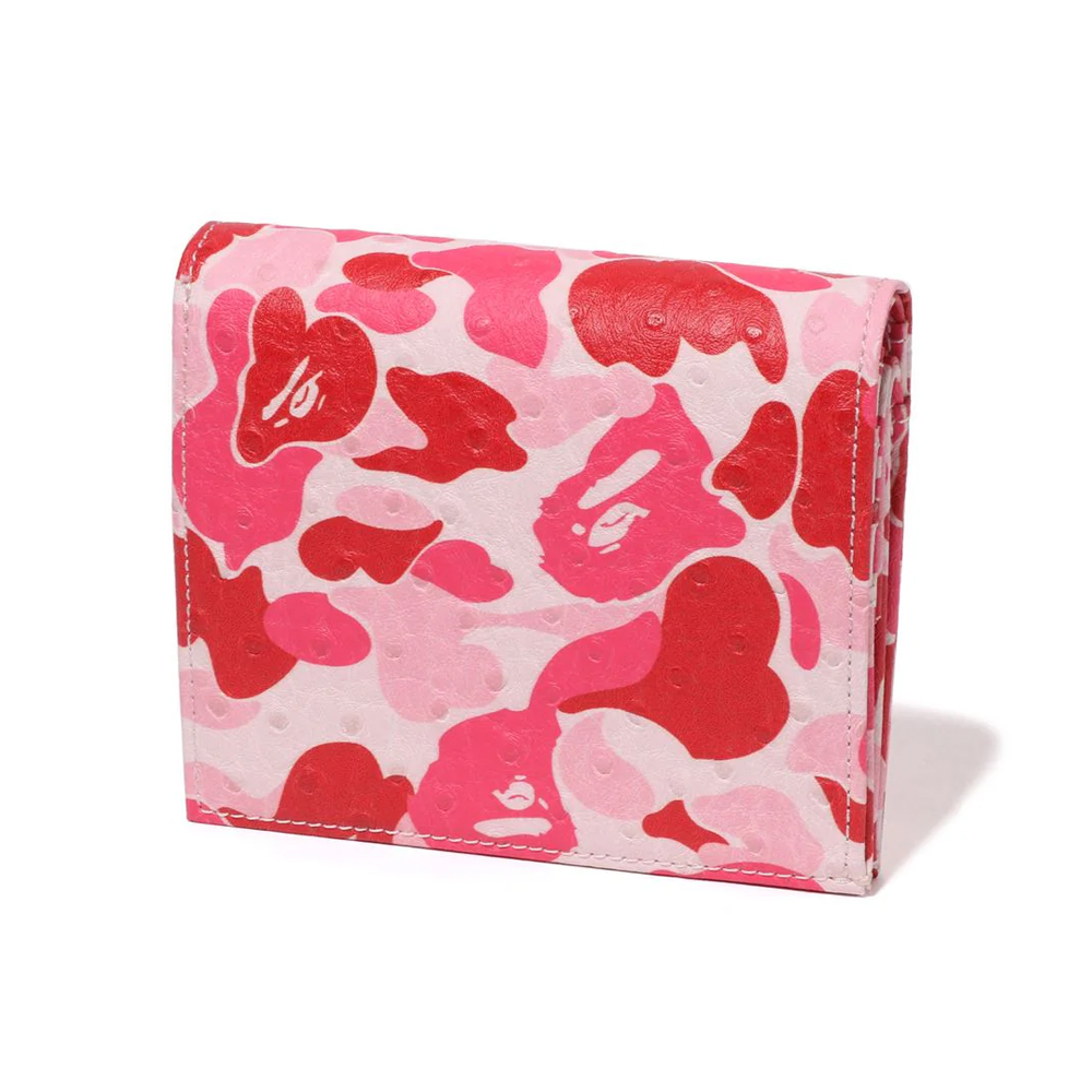 베이프 카드지갑 ABC CAMO MINI WALLET 1L80-190-014 - 상세 이미지 2