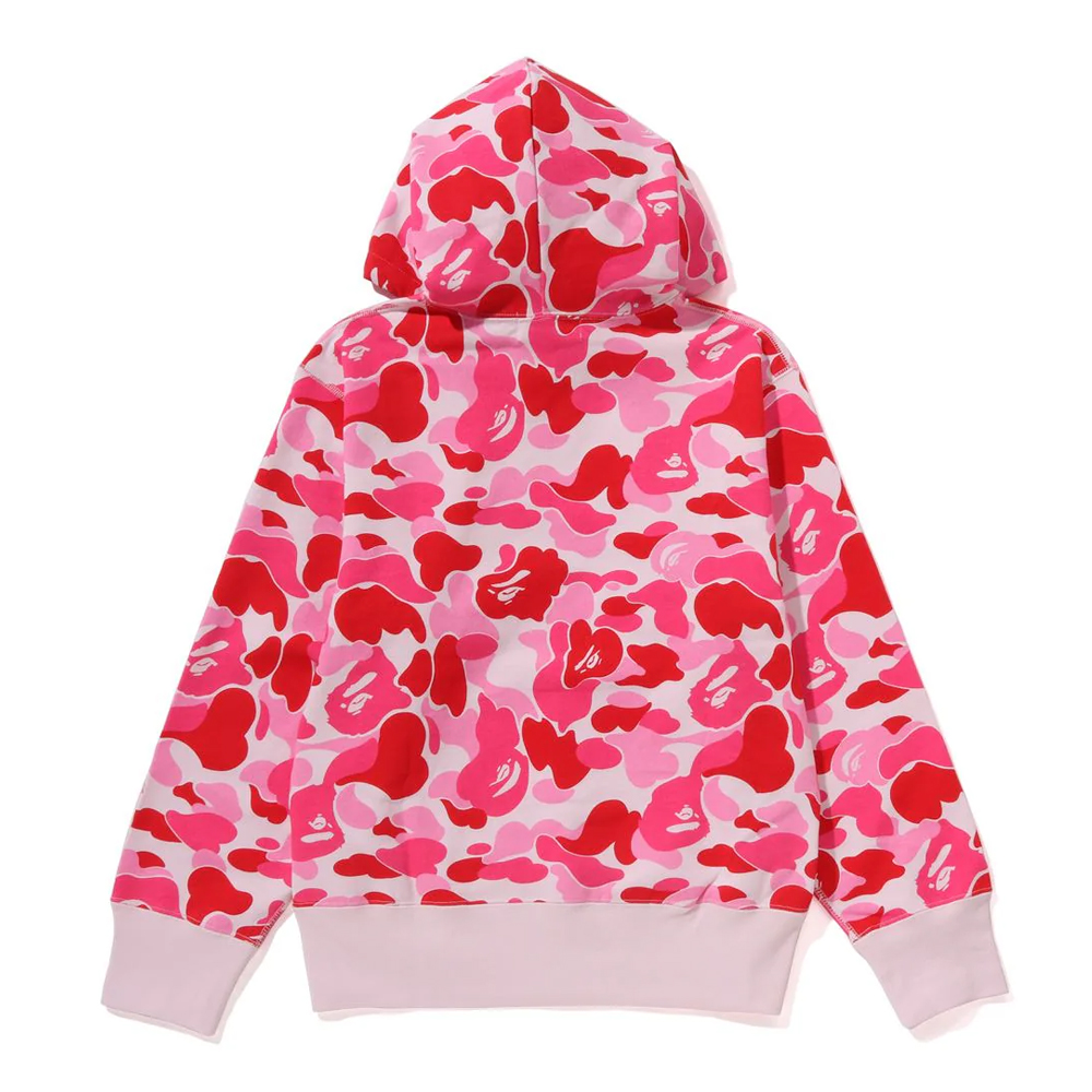 베이프 우먼즈 후드 ABC CAMO BY BATHING APE PULLOVER HOODIE 1L80-214-009 - 상세 이미지 4