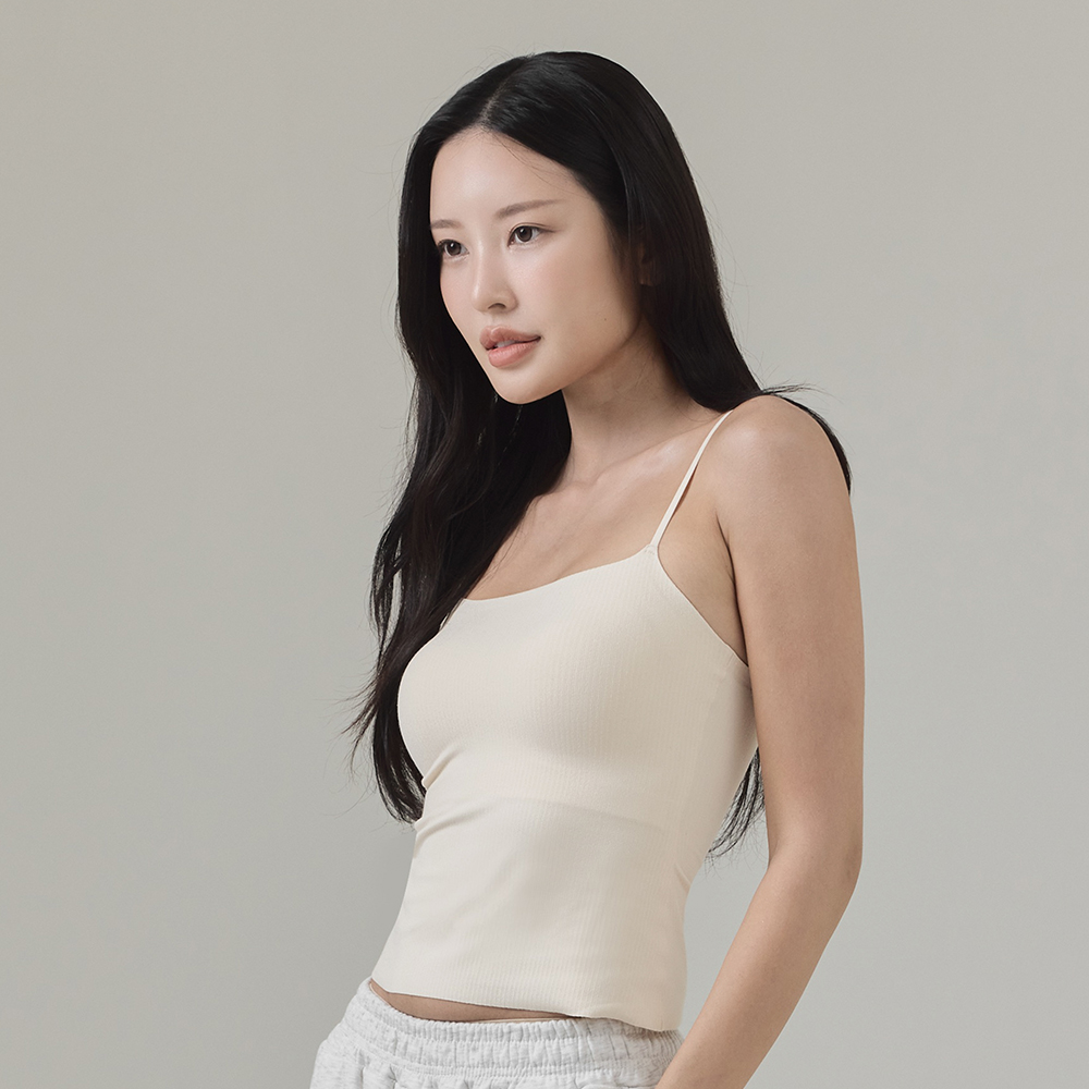 [1+1] 해즈소울 웜데이 나시탑 브라탑 - 상세 이미지 2