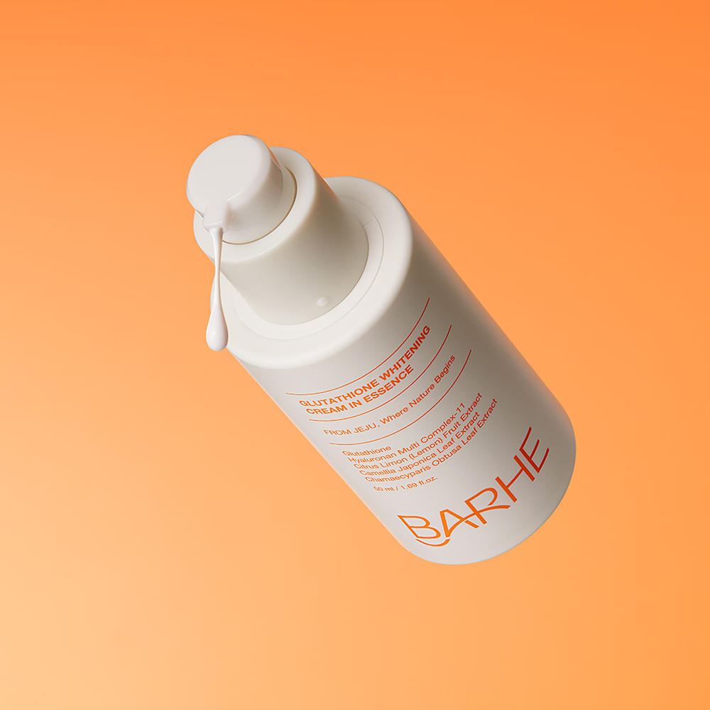 바르헤 글루타치온 화이트닝 에센스 미백 수분 모공 잡티 광채 에센스 앰플 세럼 50ml, 2개 - 상세 이미지 4