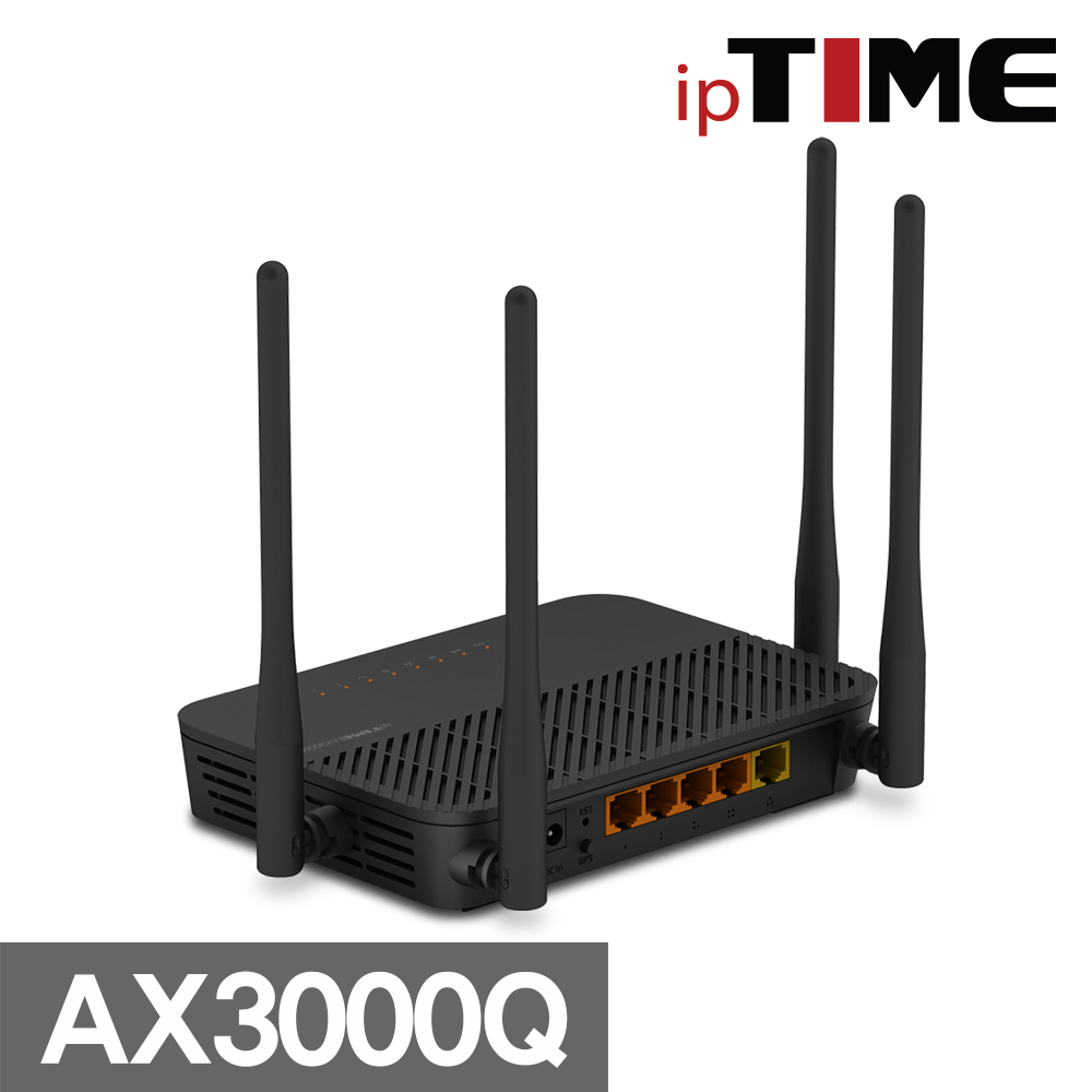 ipTIME공유기 유무선 AX3000Q 초고속 witi 6 기가비트 인터넷 이미지 7