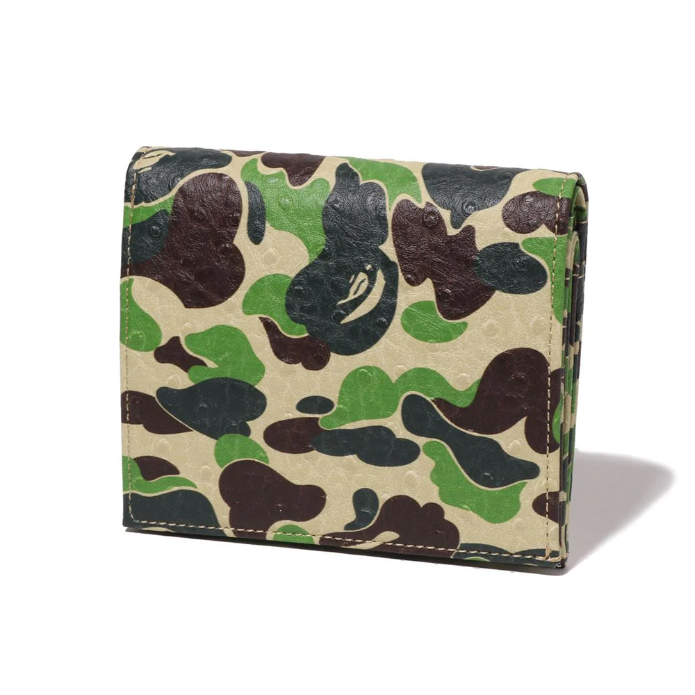 베이프 카드지갑 ABC CAMO MINI WALLET 1L80-190-014 - 상세 이미지 3
