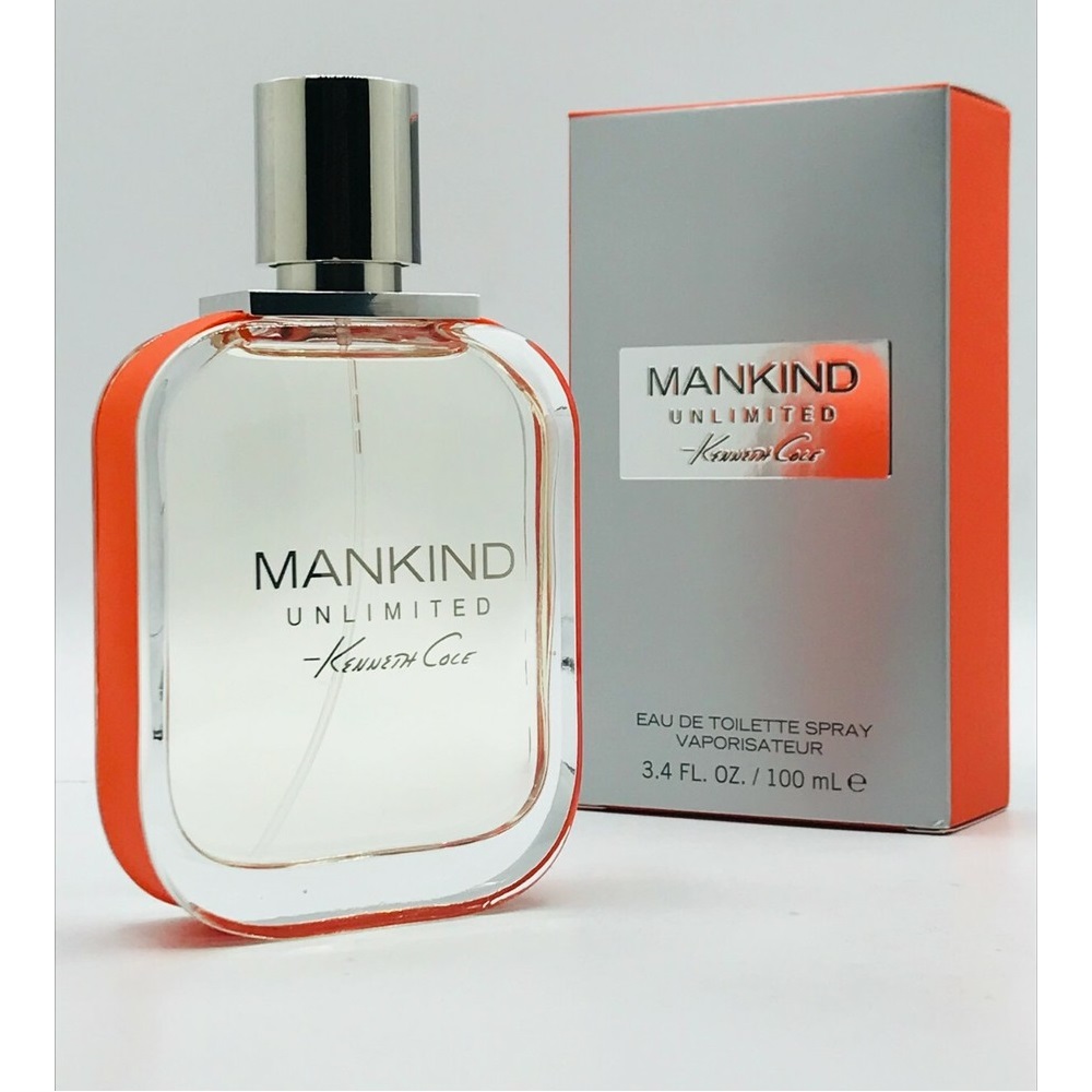 케네스콜 맨카인드 언리미티드 EDT 100ml - 상세 이미지 3