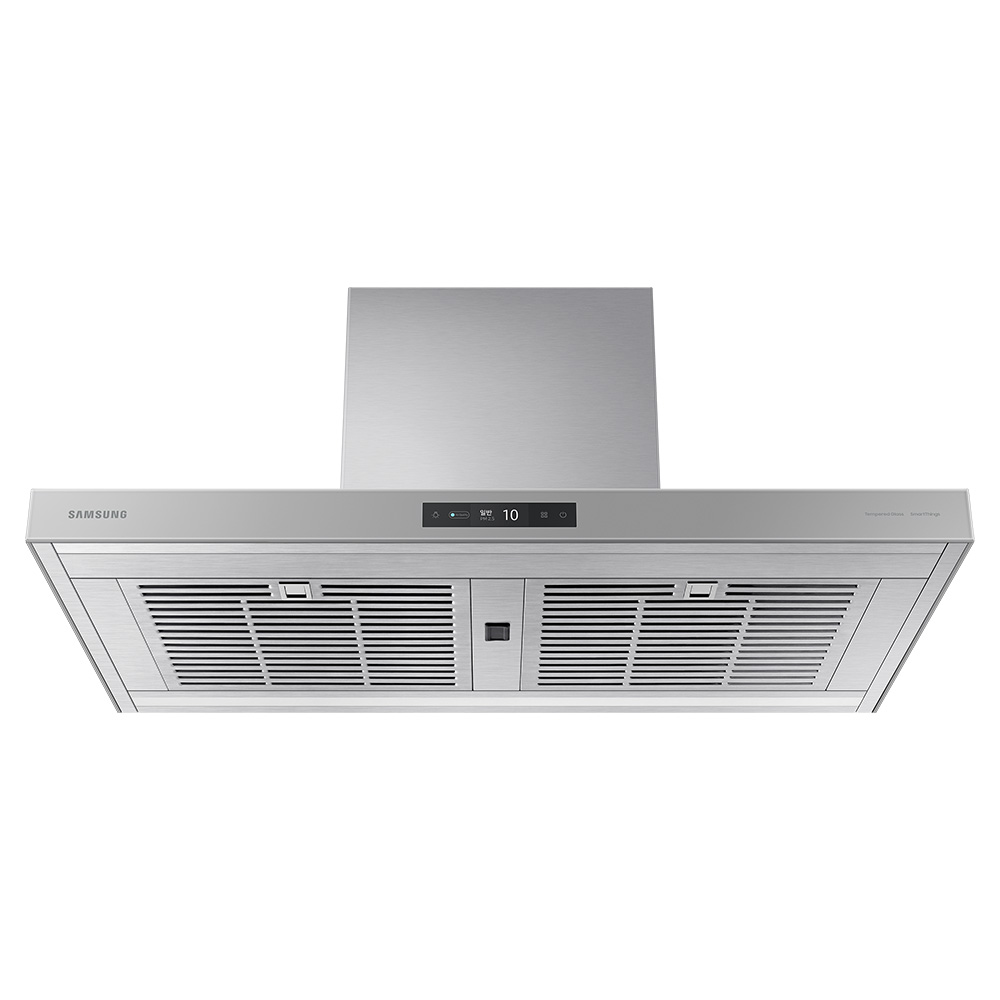 삼성전자 비스포크 후드 Air 레인지 주방 후드 NK90B8770AG 글램 그레이 이미지 8