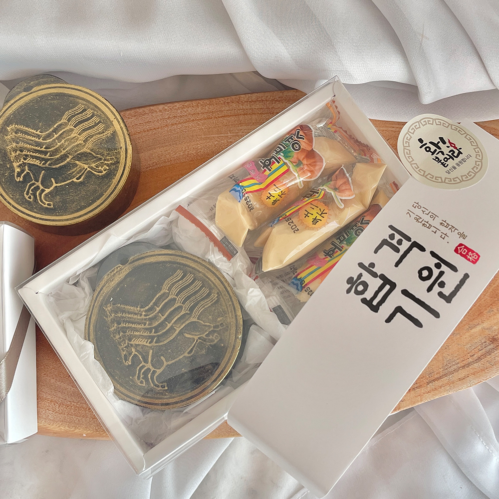 마패 엿세트 수능 수험생 단체 합격 선물 - 상세 이미지 4