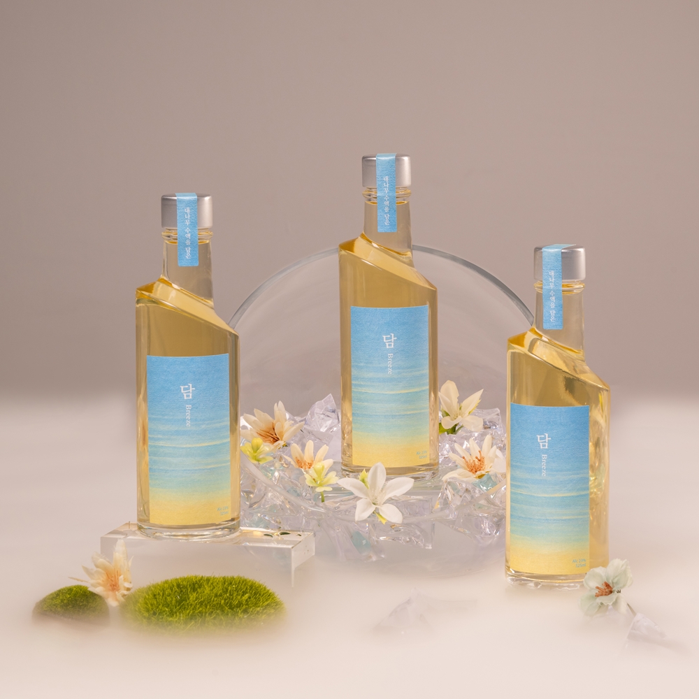 담브리즈 과하주 전통주 약주 325ml 1병 23도 - 상세 이미지 4