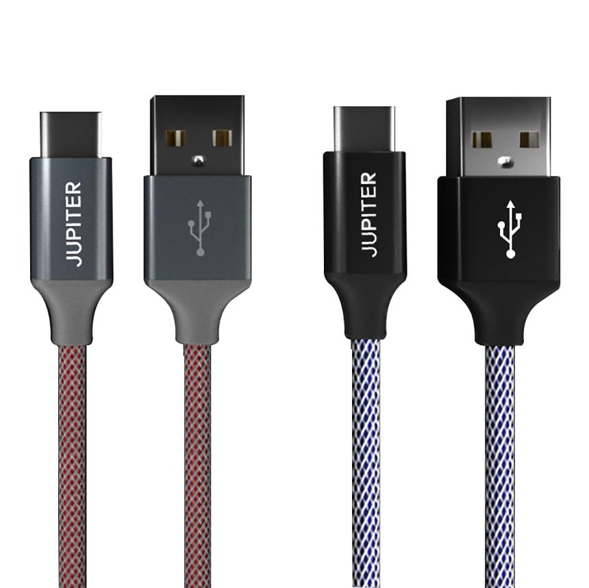 C타입 케이블 USB A to C 케이블 USB3.2 5Gbps 고속충전 안드로이드 오토 1.2m - 상품 이미지