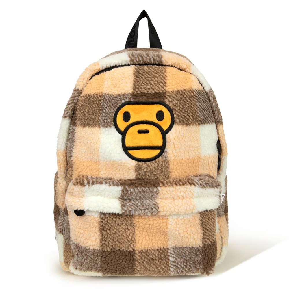 베이프 백팩 BABY MILO MEDIUM BACKPACK 3 AL70-189-318 - 상세 이미지 2