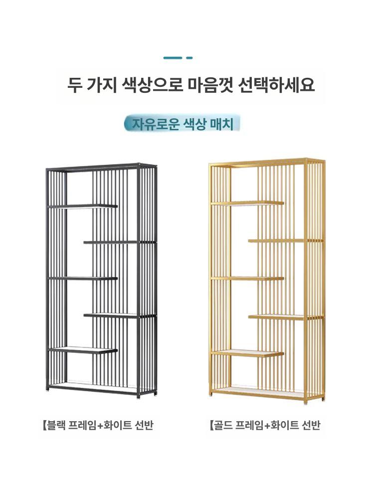 상장 진열장 트로피 전시 상패 메달 장식장 전시장 블랙 블랙 160Lx30Dx200H - 상세 이미지 2