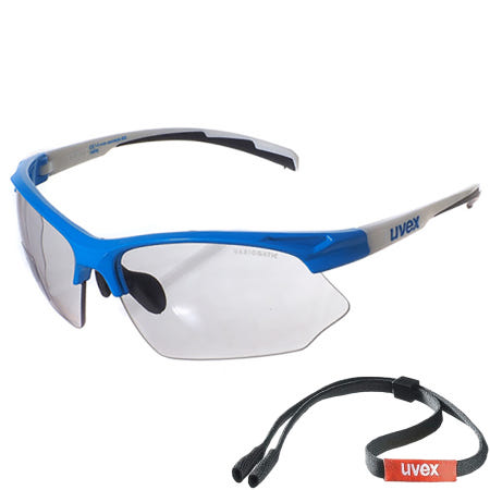 우벡스 sportstyle 802 V 스포츠 선글라스+아이웨어스트랩