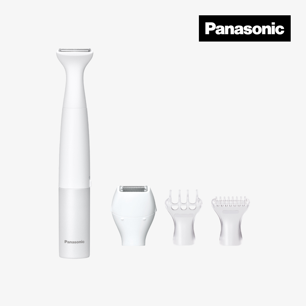 [무배+리뷰이벤트]파나소닉 ES-WV62 여성용 바디트리머 산리오 패키지