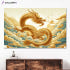 청룡 풍수 인테리어 용그림 액자 개업선물 천상황룡도 중형 솔직 후기 | 실제 배치 사진 포함 썸네일