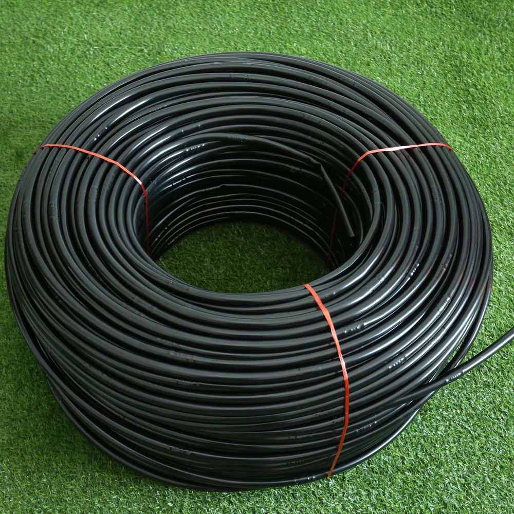 흑편사 호스 50cm 공급기 간격 텃밭 온실 호수 점적 16mm 6mm - 상품 이미지