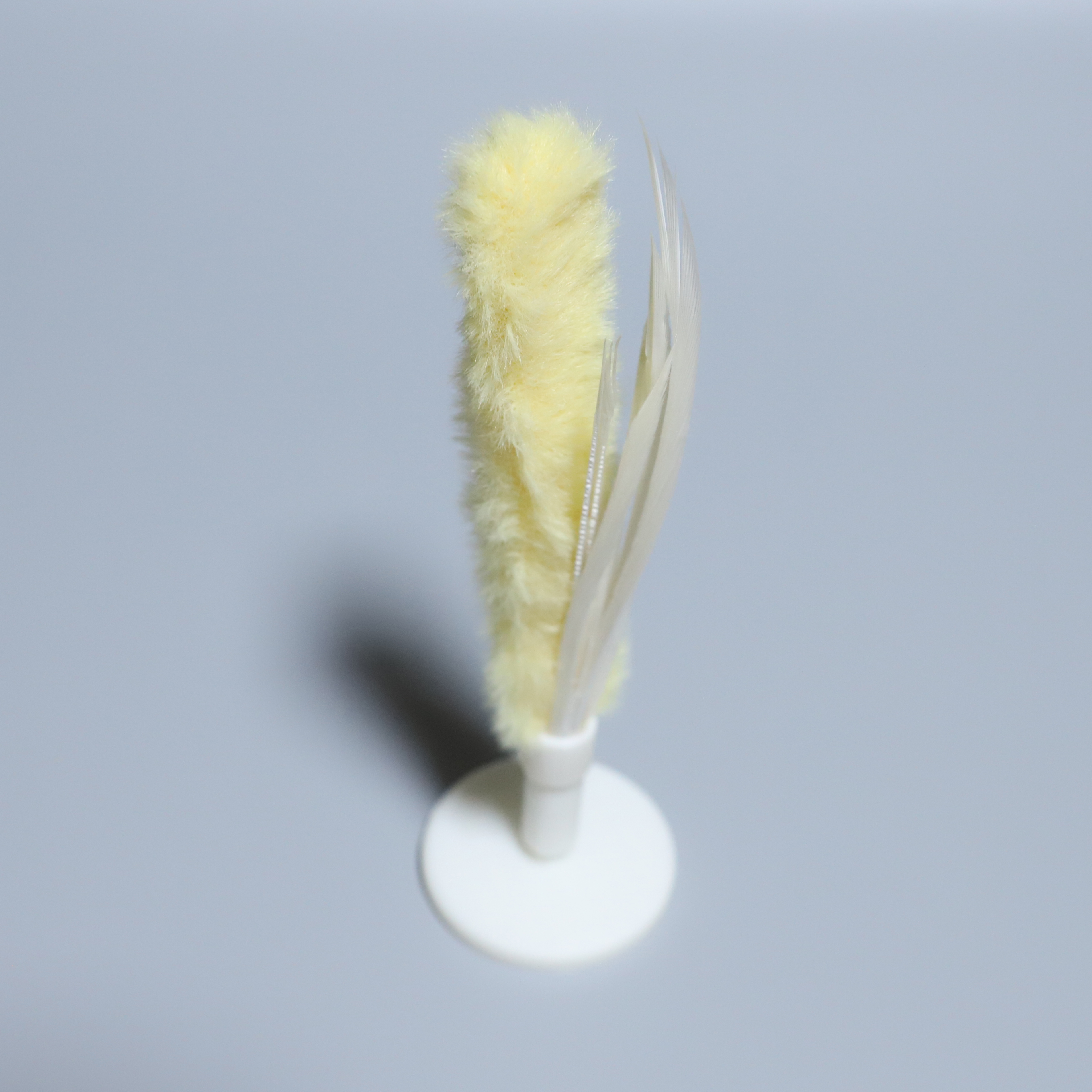 ABIBI'S GOMULSANG 고양이 장난감 수제 낚시대 리필 막대 고스틱 전용 리필 치즈스틱 이미지 2