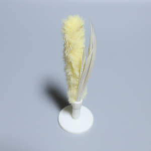 ABIBI'S GOMULSANG 고양이 장난감 수제 낚시대 리필 막대 고... 솔직 후기 | 실제 사용자 리뷰 총정리 - 상품 이미지 2