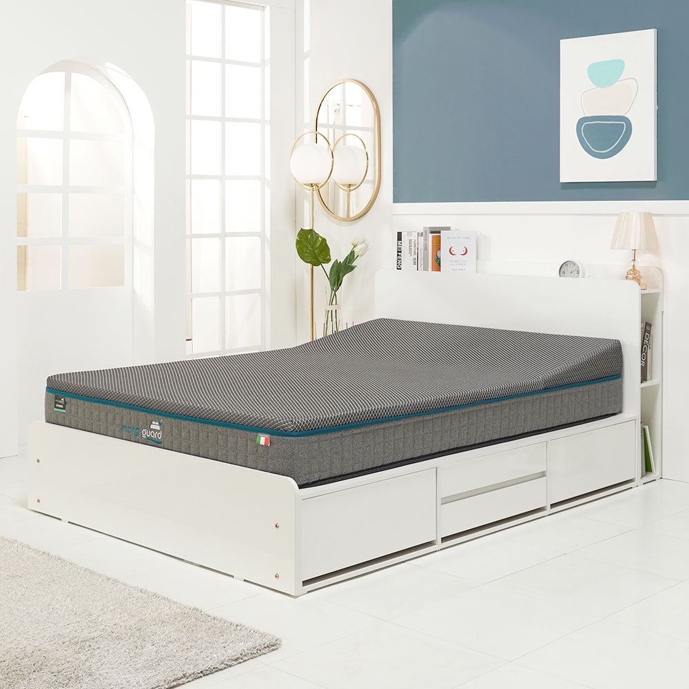 빌드 선반 틈새 벽보드 침대 헤드 머리판 SS